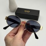 عینک آفتابی  سلین بیضی ترند(کد1818)