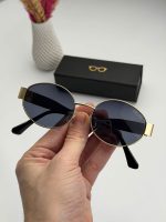 عینک آفتابی سلین بیضی ترند(کد1818)