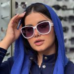 عینک آفتابی زنانه