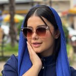 عینک آفتابی زنانه