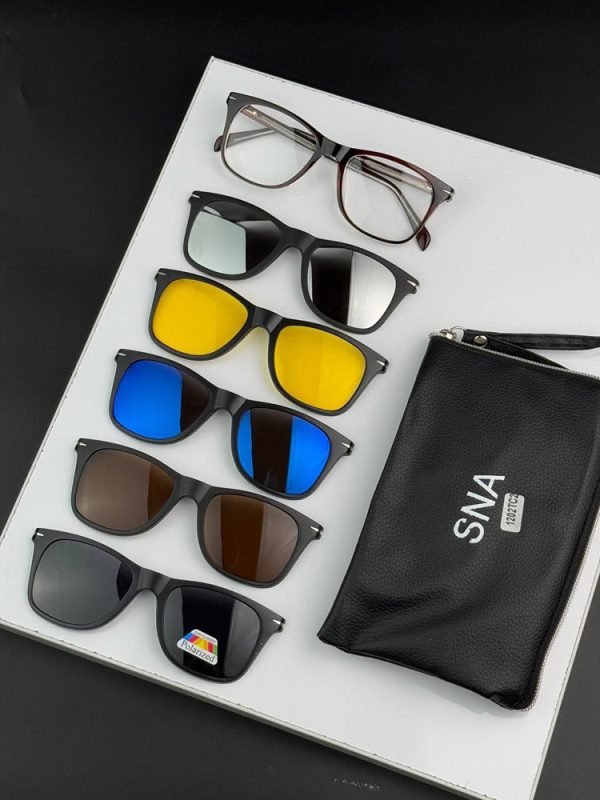 عینک پنج کاوره