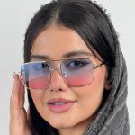 عینک آفتابی زنانه