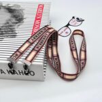 بندعینک پارچه ای بندعینک بربری بندعینک جدید