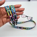 بندعینک پارچه ای بند عینک نتفلیکس بندعینک دخترانه