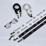 بند عینک بندعینک پرادا بندعینک پارچه ای