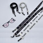 بند عینک بندعینک لویی ویتون بندعینک پارچه ای