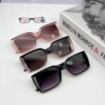 عینک آفتابی عینک افتابی گوچی عینک زنانه گوچی