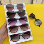 عینک افتابی جیمی چو عینک افتابی گربه ای عینک افتابی بغل شاین