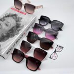 عینک افتابی عینک افتابی فندی عینک زنانه فندی