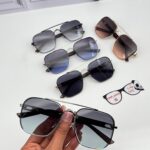 عینک مردانه عینک کارتیر عینم مردانه دسته چوب