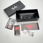 هاردباکس ریبن کیف عینک ریبن ریبن اورجینال