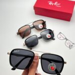 عینک آفتابی ریبن عینک مردانه پلاریزه عینک مردانه جدید