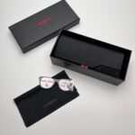 هاردباکس برند کررا هاردباکس عینک کیف عینک اورجینال کررا