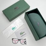 هاردباکس لاگوست کیف عینک لاگوست پک هدیه لاگوست