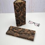 هاردباکس عینک کیف عینک تاشو