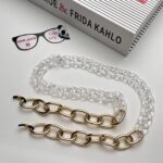 بند عینک کارتیر بند عینک خاص دخترونه