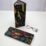 هاردباکس عینک کیف عینک تاشو