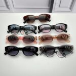 عینک افتابی زنانه عینک برای صورتای کوچک عینک افتابی ولنتینو