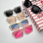 عینک افتابی زنانه گوچی GUCCI (کد2206)