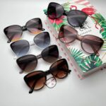 عینک افتابی گربه ای عینک افتابی زنانه عینک حراجی