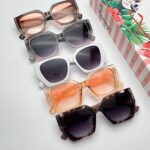 عینک افتابی جدید عینک زنانه پرادا عینک افتابی پرادا