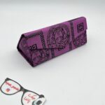 کیف عینک تاشو جعبه عینک