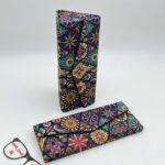 کیف عینک تاشو جعبه عینک