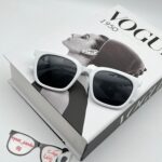 عینک افتابی عینک جنتل مانستر عینک سفید