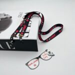 بند عینک پارچه ای بند عینک جردن اسپرت