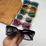 عینک آفتابی سلین مربعی ( کد0033 )