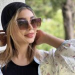 عینک آفتابی زنانه شنل( کد8846 )