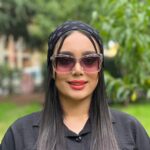 عینک آفتابی زنانه