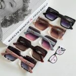 عینک آفتابی زنانه