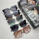 عینک افتابی زنانه عینک زنانه شنل عینک افتابی شنل جدید