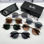 عینک افتابی ریبن عینک مردانه ریبن