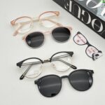 عینک کاور دار عینک افتابی مگنتی عینک افتابی طبی