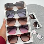 عینک افتابی زنانه عینک زنانه جیمی چو