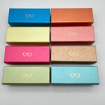 کیف عینک مربعی باکس عینک