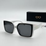 عینک آفتابی زنانه سفید