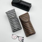 کیف عینک استوانه (کد 56)