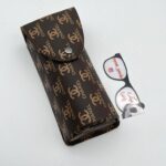 کیف عینک شنل (کد58)