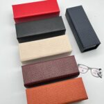 کیف عینک مربعی (کد54)