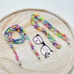 بند عینک رنگی رنگی(کد529)