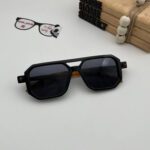 عینک آفتابی مردانه مشکی