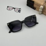 عینک آفتابی زنانه مشکی