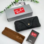 کیف عینک ریبن مشکی