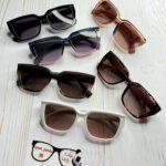 عینک آفتابی باربری زنانه