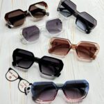 عینک آفتابی باربری زنانه