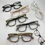 فریم طبی زنانه دیور مربعی کائوچو