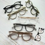 فریم طبی گرد لویی ویتون